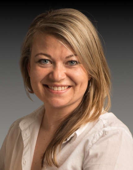Geschäftsführerin und Webseiten-Programmiererin Barbara Matzinger